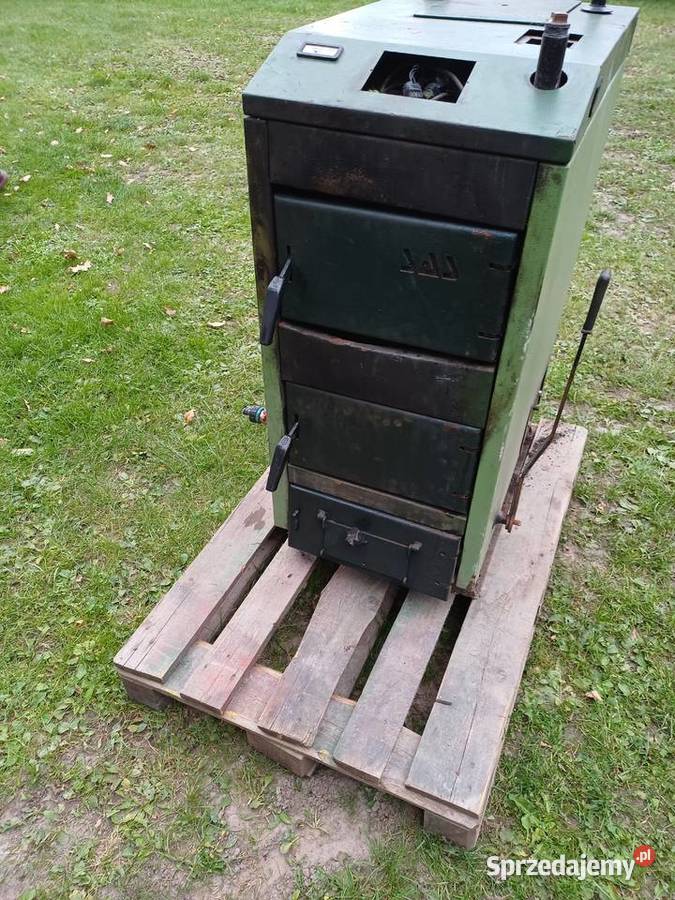 Kocioł SAS 15 KW Zamość