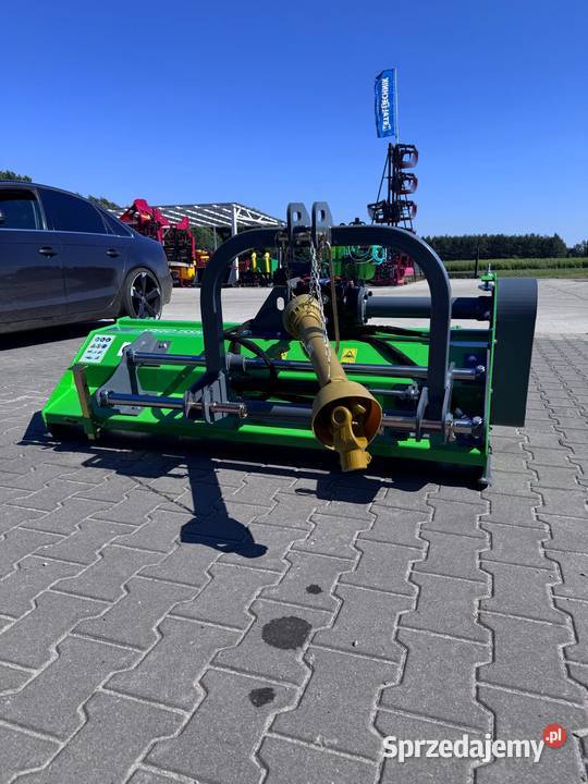Kosiarka bijakowa mulczer SPEED firmy Agrosped Sanok