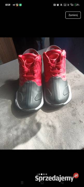 NOWE BUTY CHŁOPIĘCE JORDAN inna Męskie Zabrze sprzedam