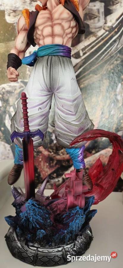 Figurka Gogeta 45 Dragon Ball sprzedam