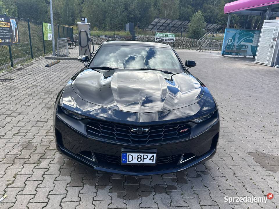 Chevrolet CAMARO RS 2022 36 350 Coupe Boguszów-Gorce
