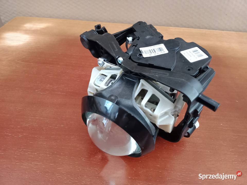 Soczewka skrętna lampy reflektora VW PASSAT B7 Przystajń