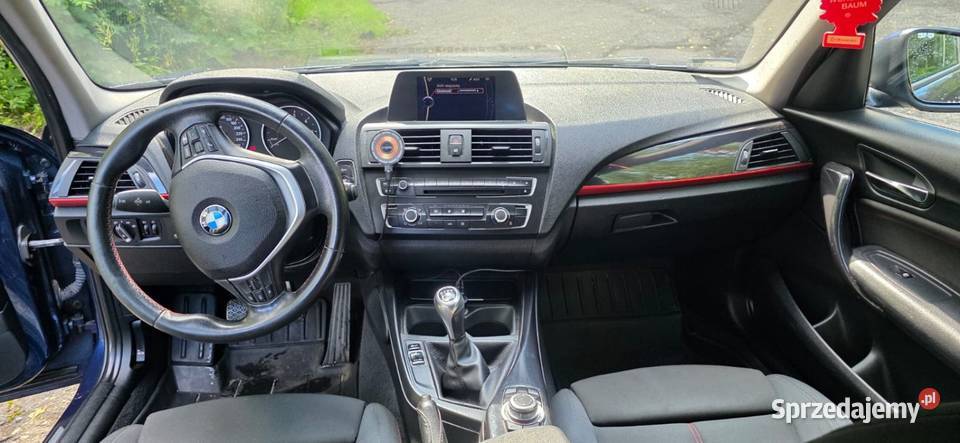 Bmw f20 sport line Katowice