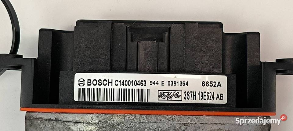 REZYSTOR FORD MONDEO MK3 3STH 19E624 AB Lipno