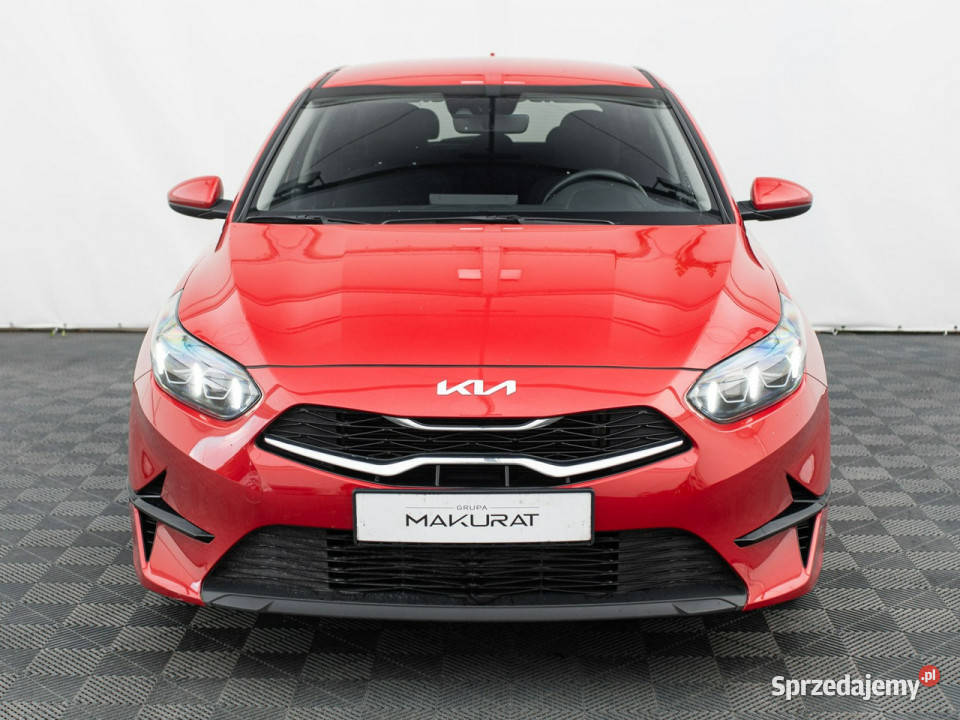 Kia Ceed WE9L59615 TGDI M 2 stref klima Kcof światła przeciwmgielne Samochody osobowe sprzedam