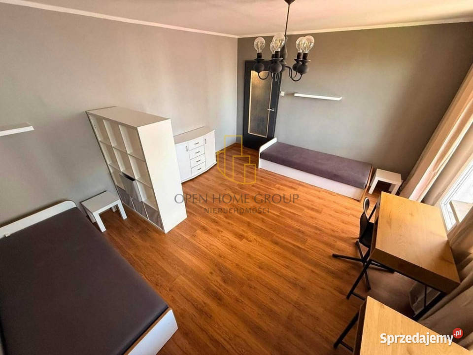 4pokojowe mieszkanie na Kozanowie świetna TOP balkon Nieruchomości dolnośląskie Wrocław