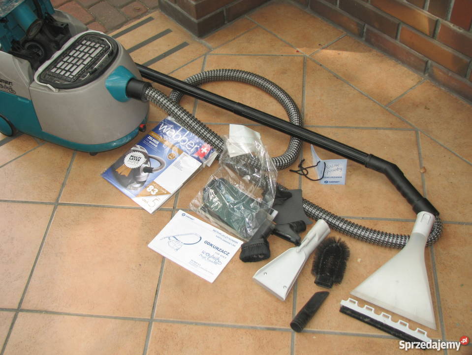Odkurzacz Zelmer Wodnik Luboń sprzedam