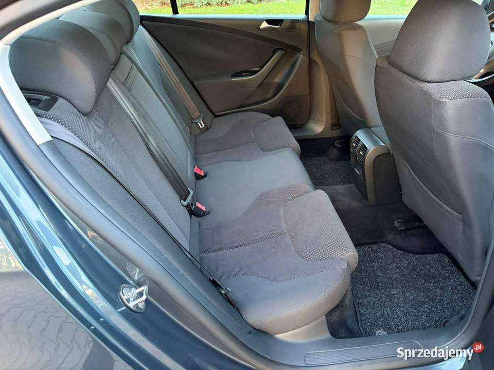 Volkswagen Passat 20 TDI CR Czujniki parkowania wielofunkcyjna kierownica Lipówki sprzedam