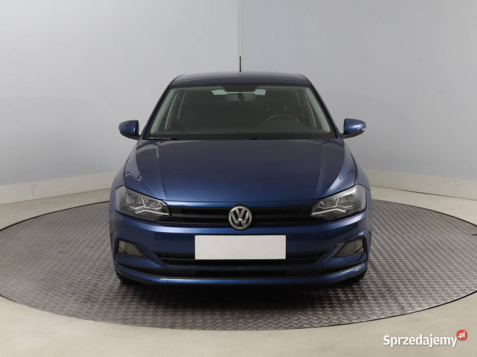 VW Polo 10 TSI ASR (kontrola trakcji) dolnośląskie Bielany Wrocławskie