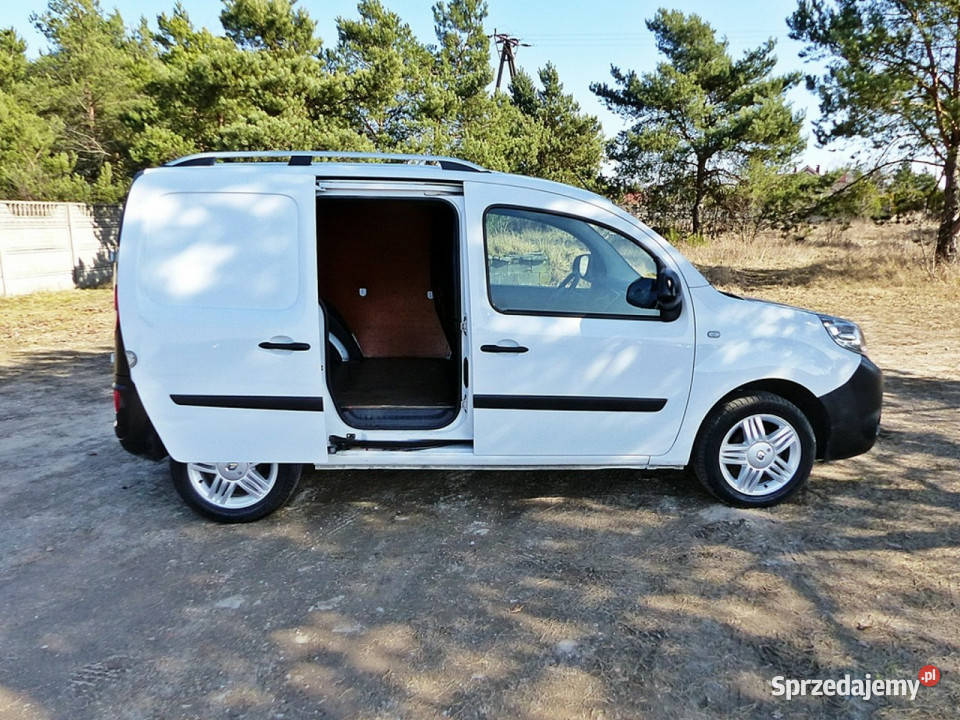 Renault Kangoo DCI 90KlimaElektrykaAluBoczne Piła sprzedam