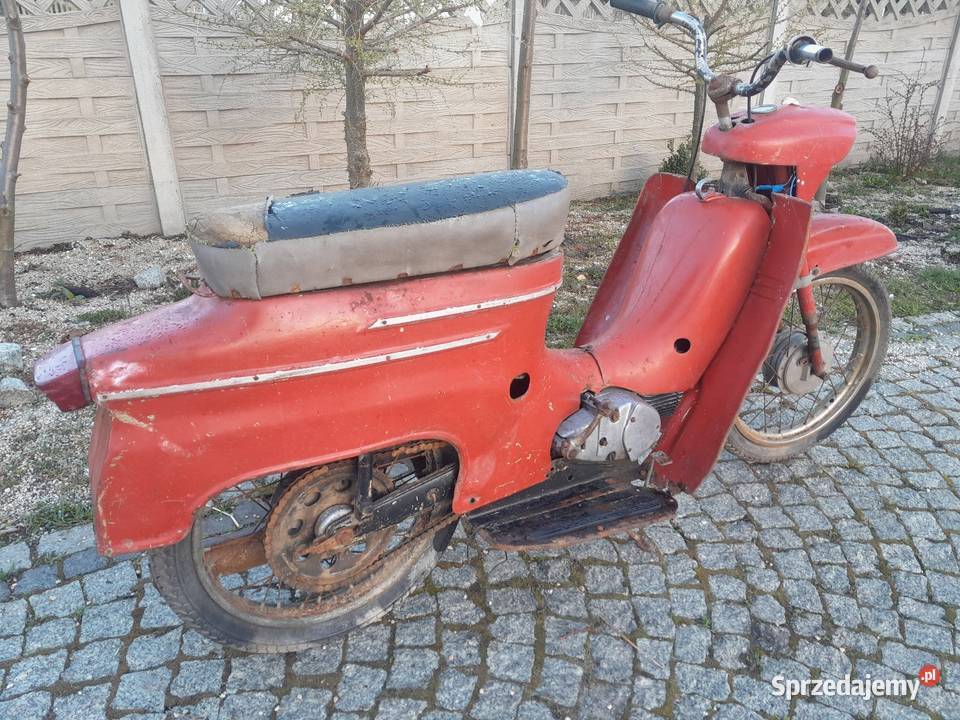 Jawa 50 kaczka pancerka Mirzec sprzedam