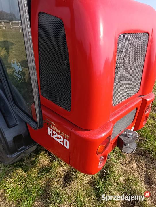 Ładowarka teleskopowa HERACLES H220T JCB dolnośląskie Dunkowa