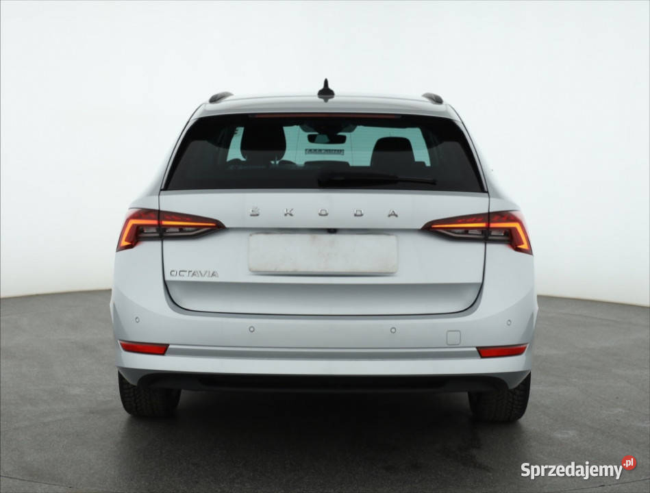 Skoda Octavia 15 TSI czujnik deszczu mazowieckie