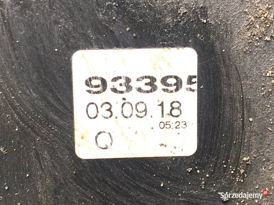 NADKOLE LEWY PRZÓD BMW F48 Crossover OSŁONA