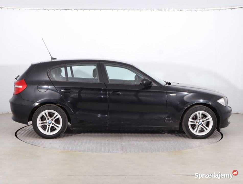 BMW 1 118d ASR (kontrola trakcji)