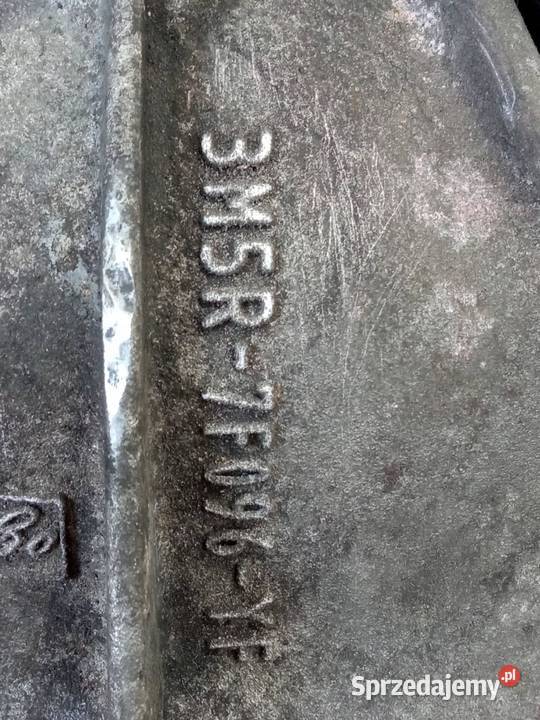 SKRZYNIA BIEGÓW 3M5R7002YF 16 TDCI Ford Focus świętokrzyskie