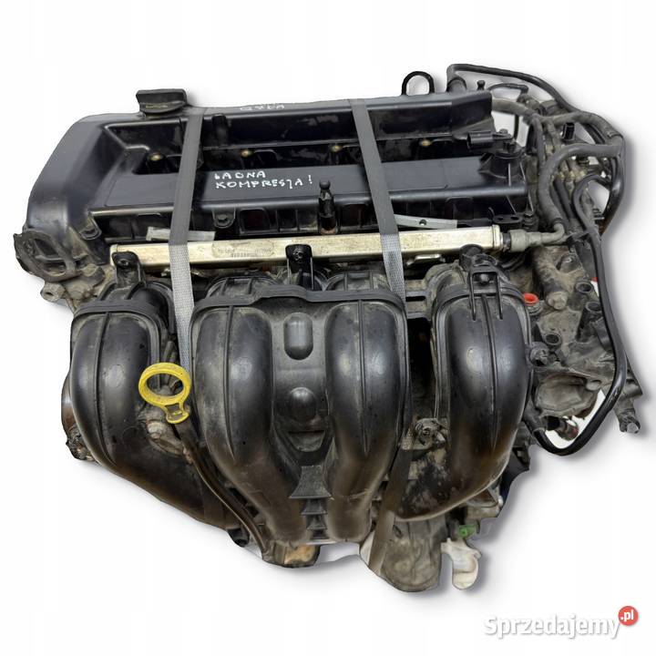 SILNIK Q7DA Ford Focus II MK2 C C 18 16V 125