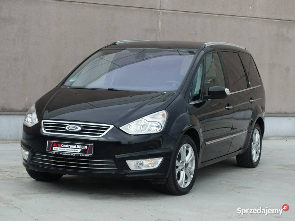 Ford Galaxy 20 Ben1457OsLiftPodgrzfoteleAlu 17 ABS Lublin