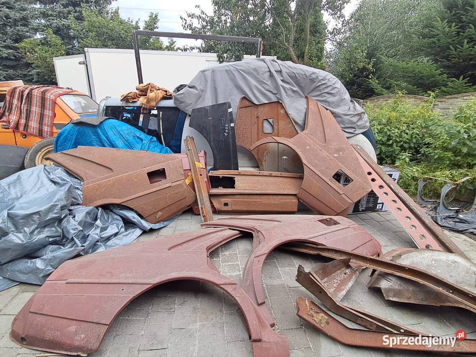 Fiat125pPolonez nieuszkodzony Wieliczka