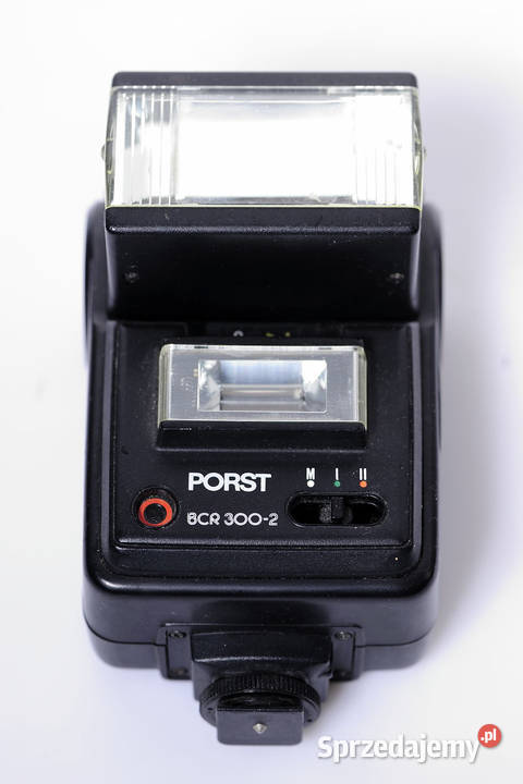 PORST lampa blyskowa Wrocław