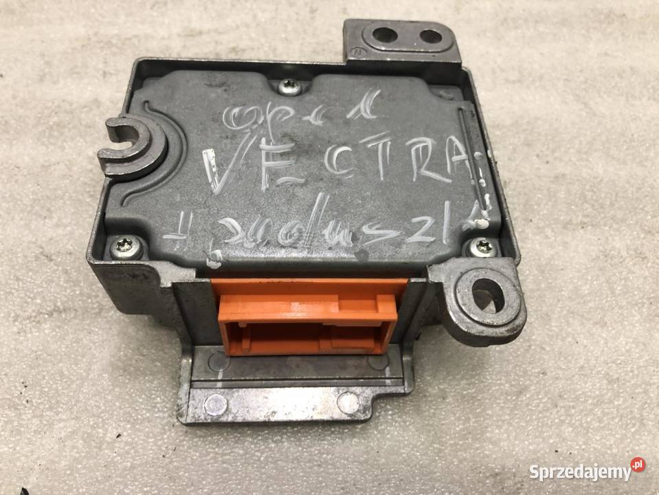 MODUŁ AIRBAG OPEL VECTRA B 90569350 9602
