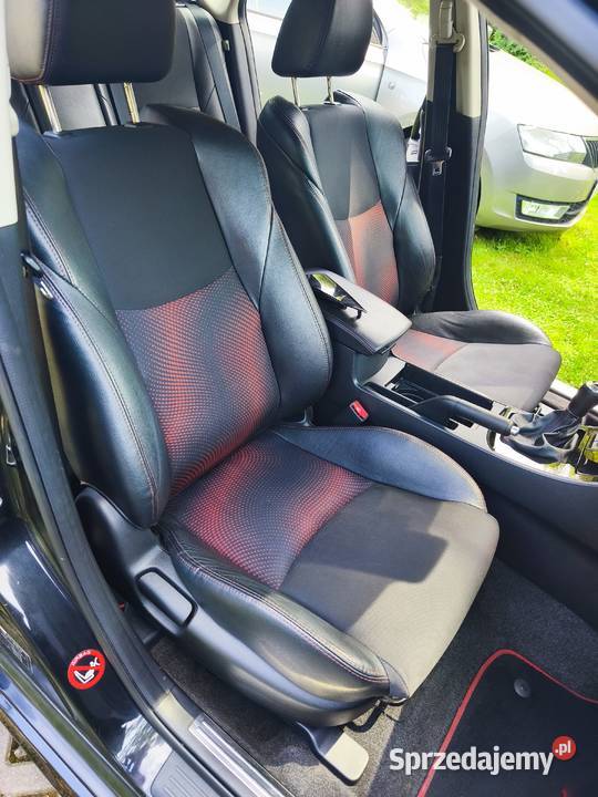 Mazda 3 23 MZR DISI Turbo MPS Wodzisław Śląski