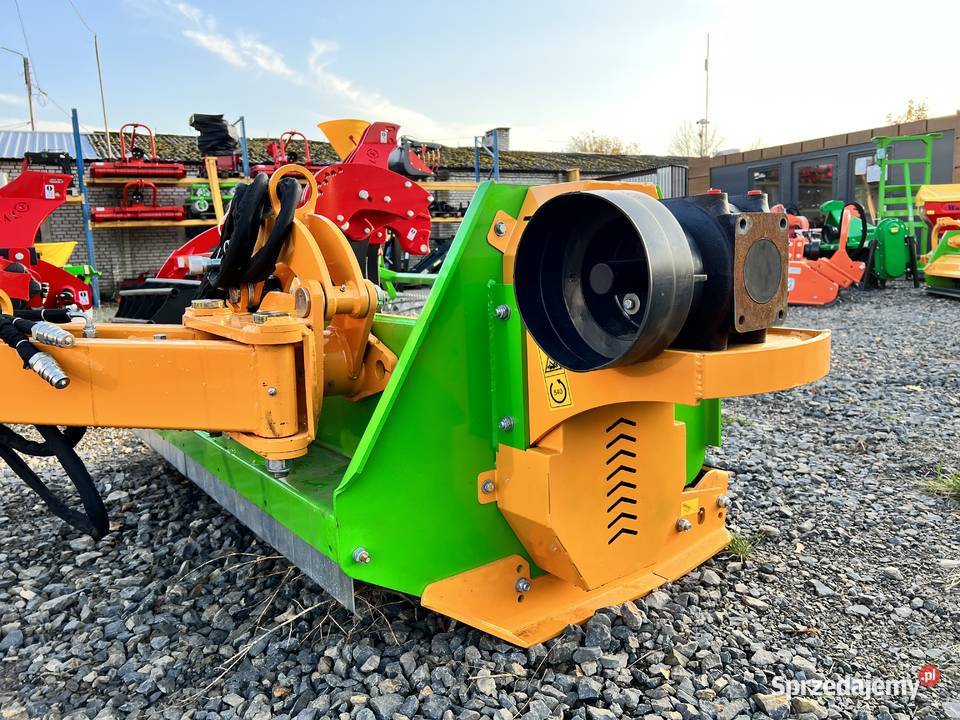 osiarka bijakowa drogowa do rowów 16 m na Lublin