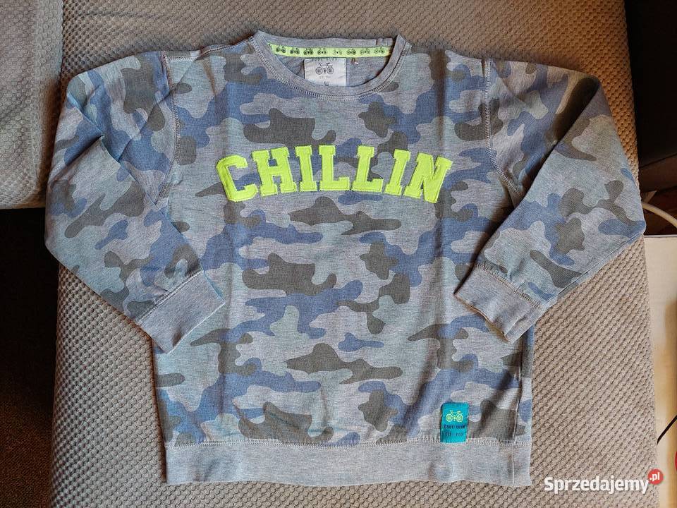 Cool Club cienka bluza rozmiar 146 małopolskie Kraków