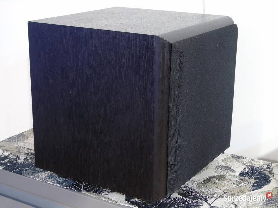 Sub aktywny IMG Stage Line SOUND100SUB 200 wat