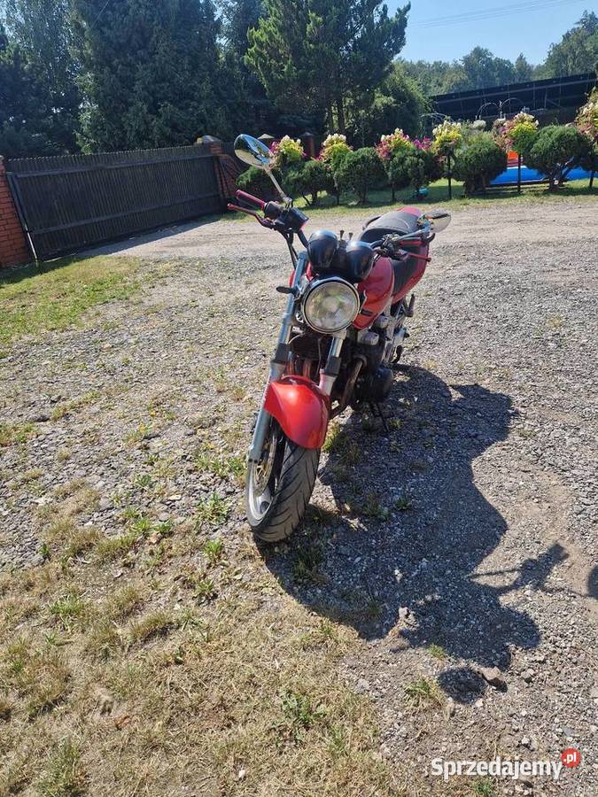Kawasaki zr7 87000km Mszczonów