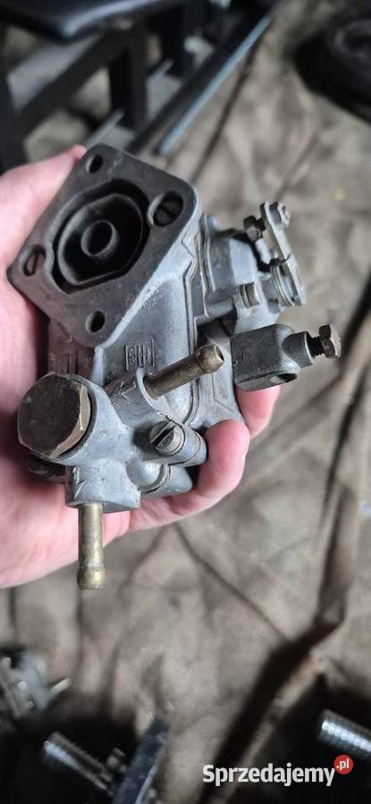 Gaźnik fiat 126 p mazowieckie Leszczyn Szlachecki sprzedam