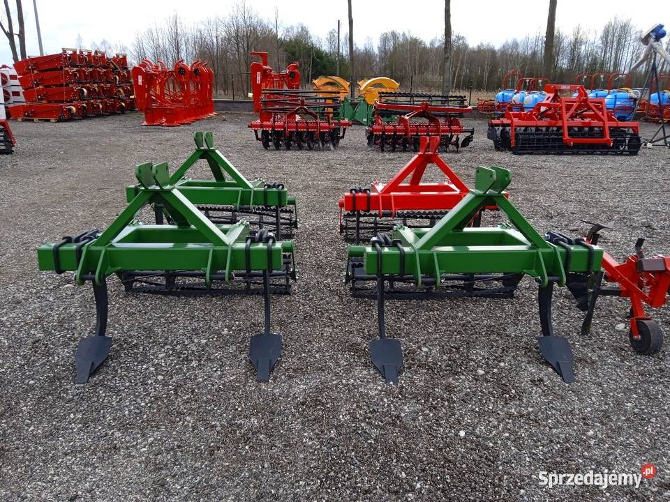 Głębosz LIS firmy DZIEKAN