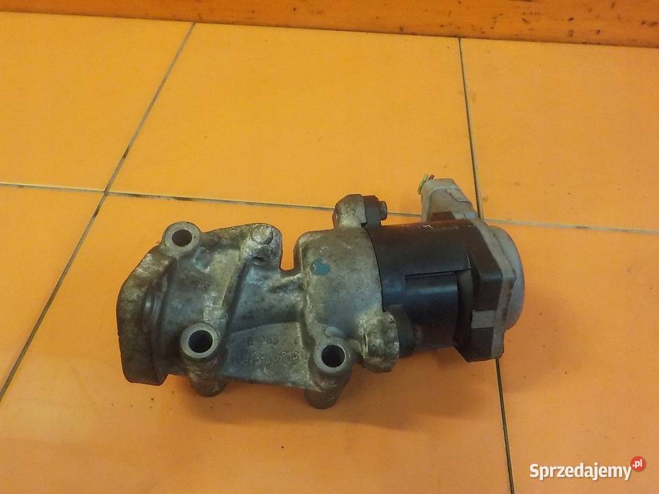 PEUGEOT 607 407 C5 27 HDI 07r 204 UHZ zawor EGR osobowe Recyrkulacja spalin EGR mazowieckie Suków