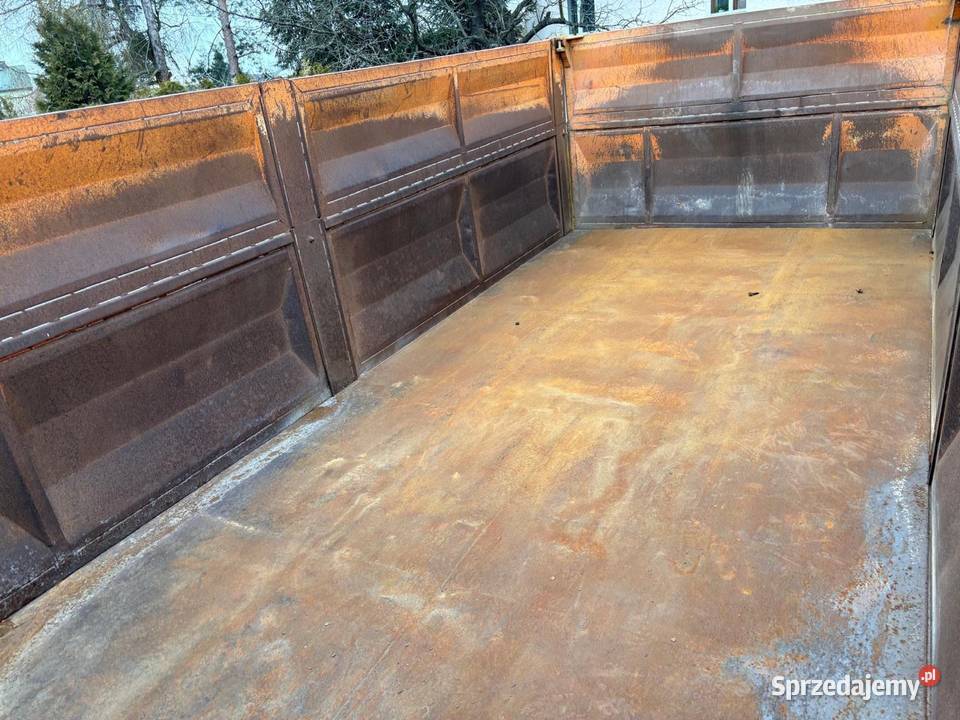 Man TGS 26400NISKI PRZEBIEG wywrotka kiper salon nie Wywrotki sprzedam