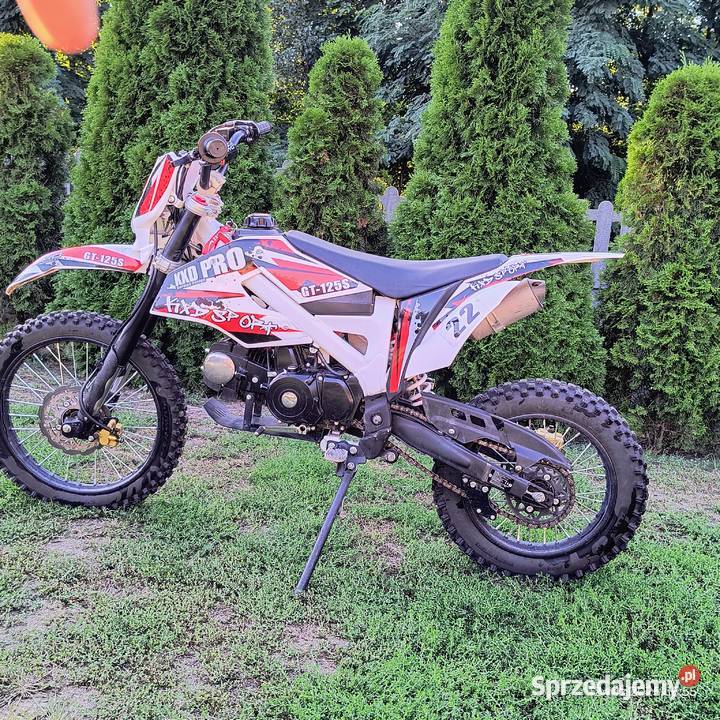 Cross kxd 612 pro Wola Zarczycka