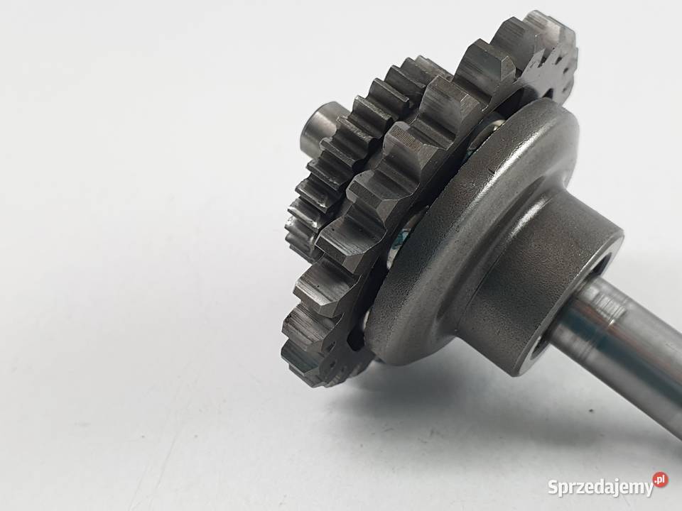 Mechanizm Zaworu Wydechowego Walek Tryb Suzuki Łódź