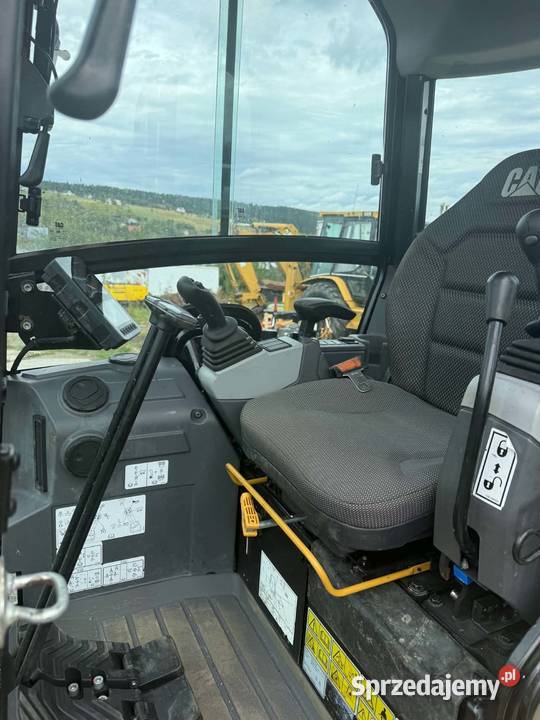 Minikoparka CAT 3018 z 2019r Nowy Sącz