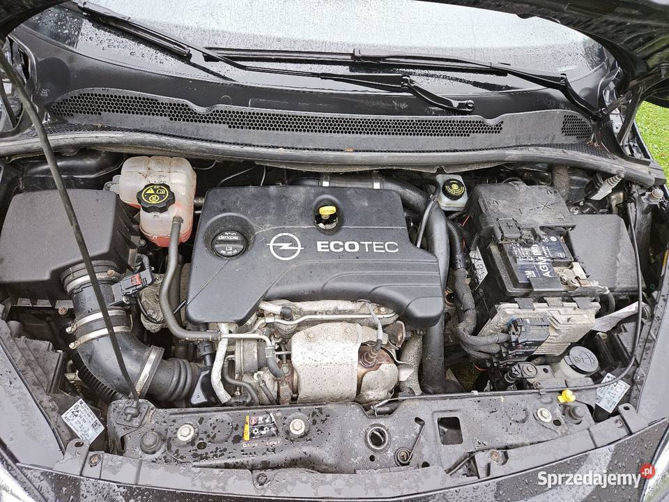 Opel CORSA 180000km Nakło Śląskie