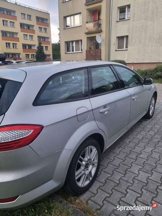 FORD MONDEO MK4 20TDCI SPRAWNY SERWISIE 1997cm3 Gliwice