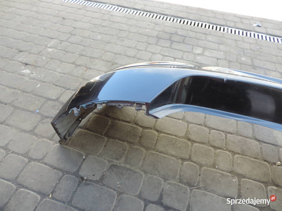 ZDERZAK TYŁ TYLNY OPEL ASTRA H III HB Z20R Nowy Sącz