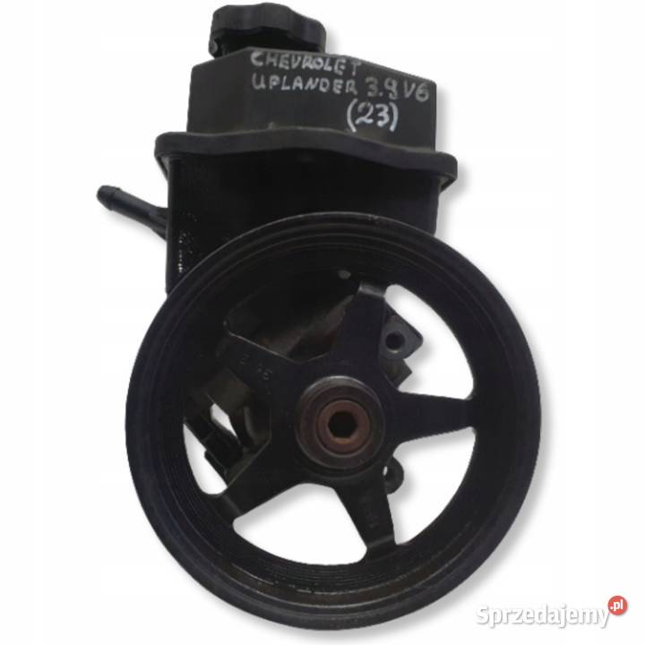POMPA WSPOMAGANIA Chevrolet Uplander 39 V6 osobowe Chełm