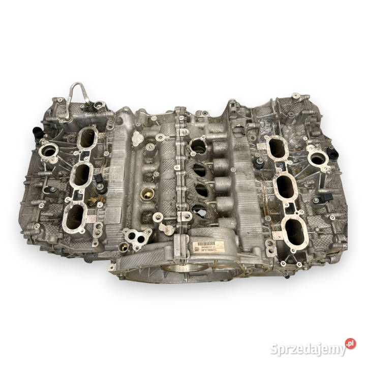 ENGINE SILNIK DWA Porsche 718 BOXSTER Spyder lubelskie Chełm