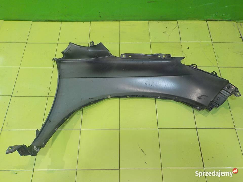 HONDA CRV III LIFT 07r 5D blotnik lewy przod