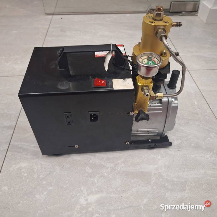 Kompresor pcpsprezarka pcpkompresorpcpTuxing Kęty