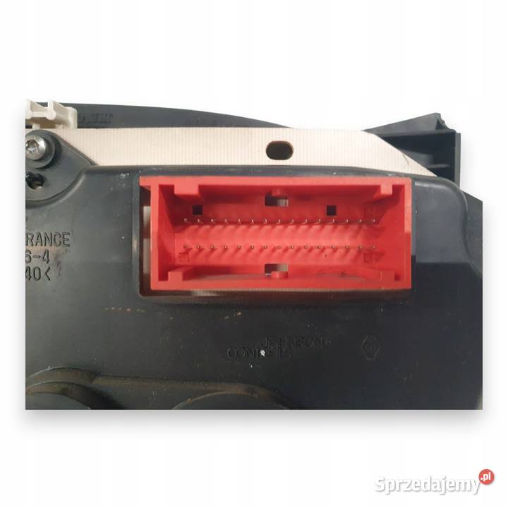 LICZNIK ZEGARY P8200336481C Renault Kangoo I 15 osobowe Chełm