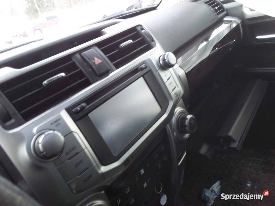 Toyota 4RUNNER Lublin