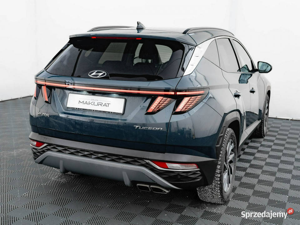 Hyundai Tucson PY7917816 TGDi 48V Executive 2WD Tucson Gdańsk