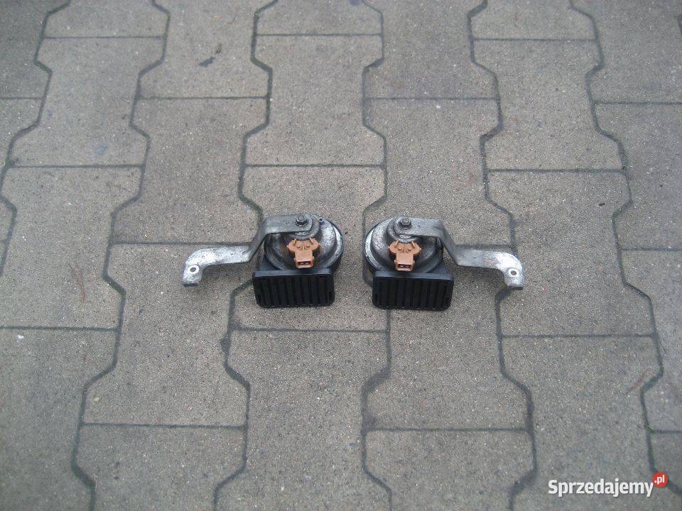 volvo s40 v50 0412r sygnały dzwiękowe przód osobowe Rakoniewice