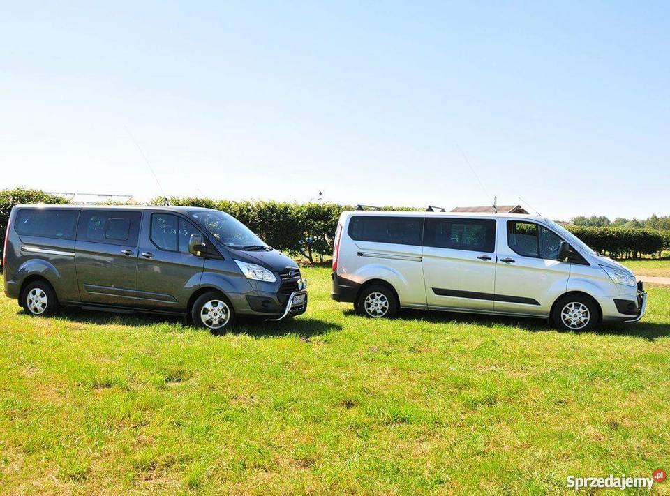 Przewóz osób i przesyłek Śląsk Niemcy Śląsk Gliwice