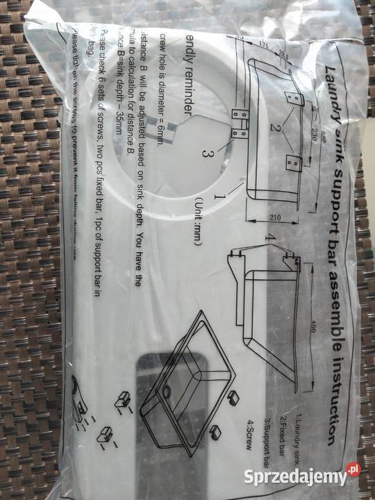 Uchwyty do komory gospodarczej SKN CZZ031K wielkopolskie